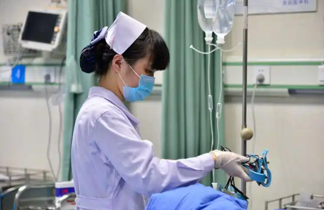 我國護理事業(yè)發(fā)展取得積極成效