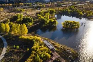 黑龍江省實現(xiàn)國家級幸福河湖建設(shè)項目零突破