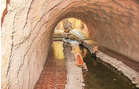 挖掘“地下長城”背后的歷史價值