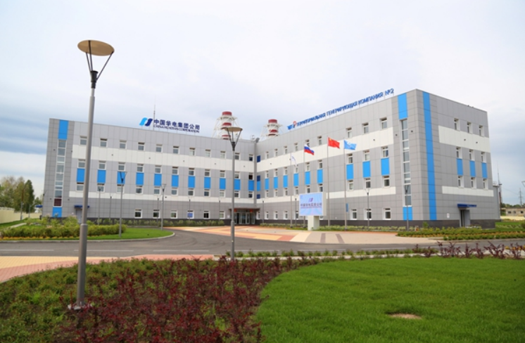 伏爾加河畔的華電藍(lán)——中國華電打造中俄能源合作典范