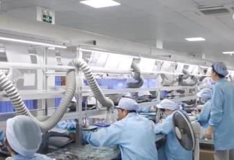 建渠道、拓內(nèi)銷(xiāo)行動(dòng)“加速跑” 多方合力托舉外貿(mào)企業(yè)信心底氣倍增