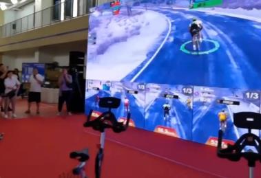 打造高質(zhì)量戶外運(yùn)動(dòng)目的地 戶外產(chǎn)業(yè)蓬勃發(fā)展