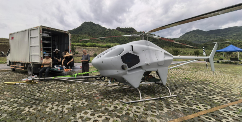 我國自主研發(fā)機(jī)載大氣探測設(shè)備打破技術(shù)壁壘