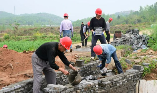 國家發(fā)展改革委：抓好以工代賑項目組織實施
