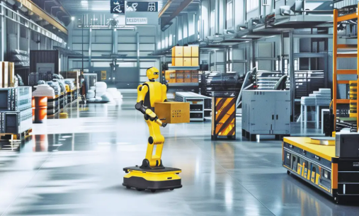 具身智能開源生態(tài)加速“長起來”