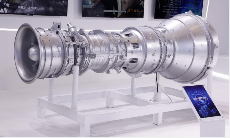 中國航發(fā)“太行25”燃氣輪機累計運行突破20000小時