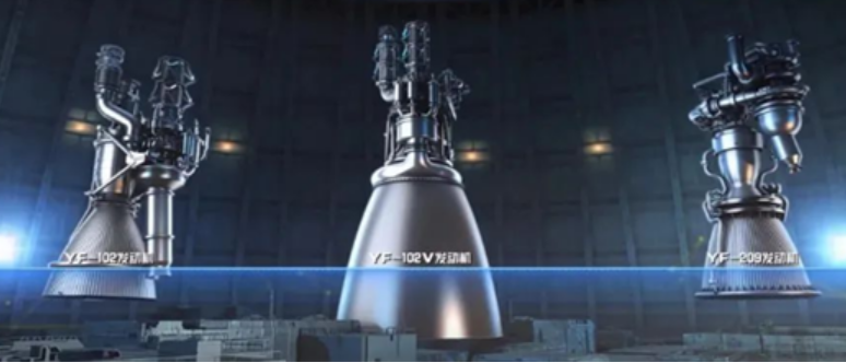 我國140噸級重復使用液氧甲烷發(fā)動機首次整機試驗成功