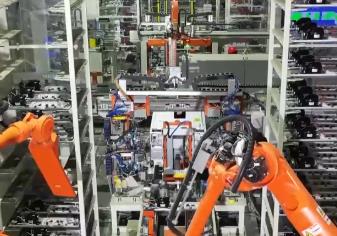 從“制造大國”到“智造強(qiáng)國” 三個(gè)維度看中國先進(jìn)制造業(yè)突圍向“新”