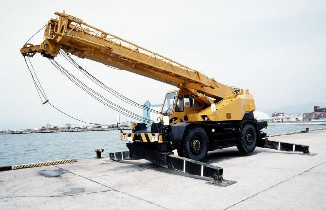 太重牽頭再啟修訂起重機(jī)領(lǐng)域國際標(biāo)準(zhǔn)