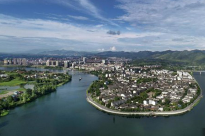 湖南懷化“旅游金三角”激活全域旅游活力