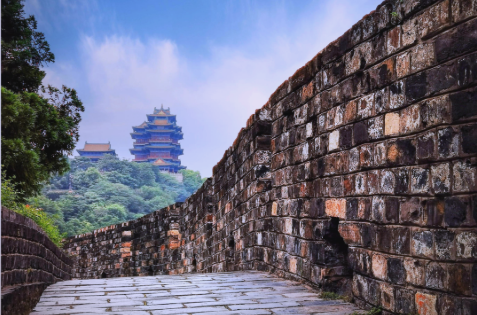 “明城墻”如何變身“民城墻”