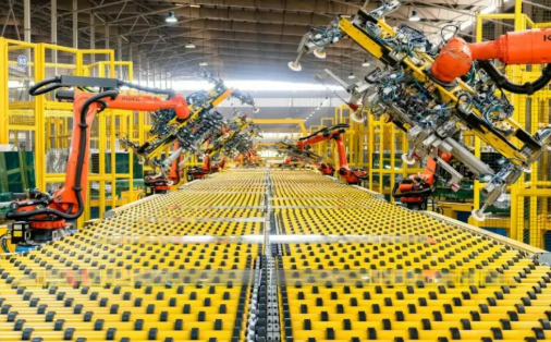 八閩大地譜新篇——福建奮力推進(jìn)傳統(tǒng)制造業(yè)轉(zhuǎn)型升級(jí)觀(guān)察