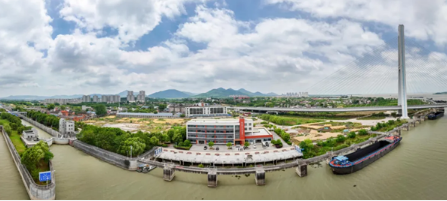 全國首個！安徽船閘管理“智慧大腦”投運(yùn)