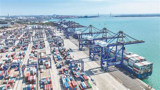 外貿(mào)產(chǎn)品拓內(nèi)銷提速增量——北京、浙江、福建、廣東等地加快推動內(nèi)外貿(mào)一體化觀察