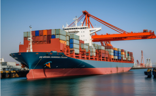 外貿(mào)企業(yè)出口需求強勁 船公司加緊調(diào)配運力