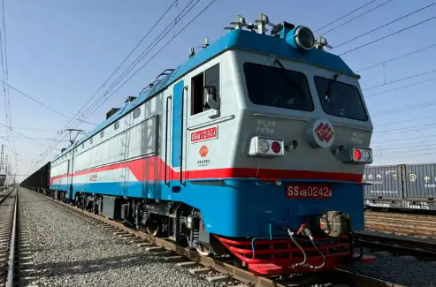 我國成功完成重載鐵路5000噸長大列車群組追蹤運行控制試驗