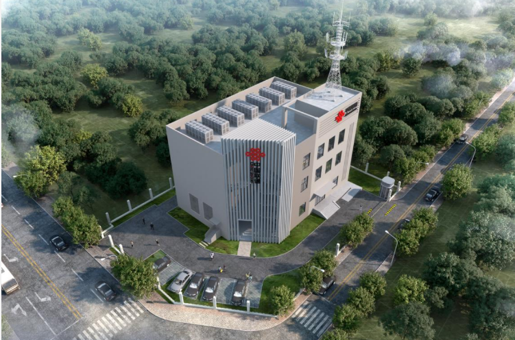 中國聯(lián)通海南陵水國際海纜登陸站封頂 助力海南自貿(mào)港打造亞太國際通信樞紐