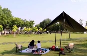 “首發(fā)經濟”“露營經濟”解鎖消費新密碼 撬動消費新引擎