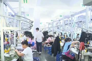 國際訂單回流 外貿(mào)企業(yè)“火力全開”趕訂單、拓市場