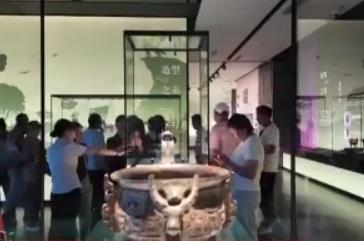 博物館有了新的“打開方式” “文化+科技”助推“文博游”持續(xù)升溫