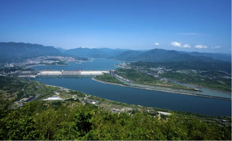 每秒12000立方米！三峽水庫再次實施灌溉補水調(diào)度