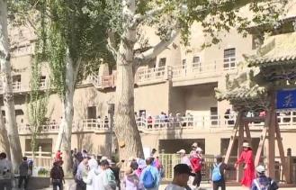 文博游熱、奔縣游火……文旅新玩法迭代升級 持續(xù)激發(fā)消費新活力