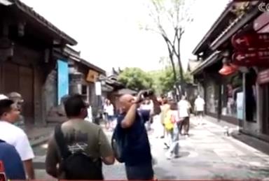 新旅游帶動新消費·“中國游”熱度攀升
