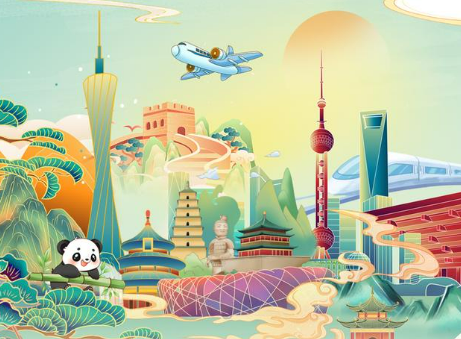 “中國游”市場呈現強勁復蘇勢頭和廣闊發(fā)展前景