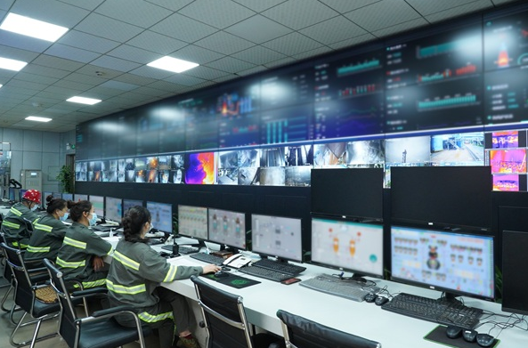 數(shù)智驅(qū)動！廣新控股集團全力塑造高質(zhì)量發(fā)展新動能新優(yōu)勢