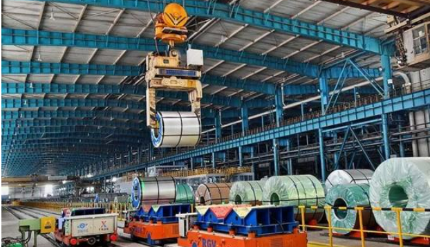 咬定創(chuàng)新不放松-——首鋼股份利用“三大利器”建設(shè)高端化智能化綠色化現(xiàn)代國(guó)有企業(yè)