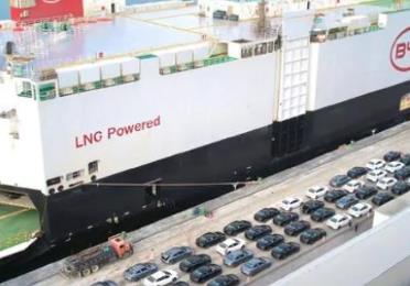 中國汽車穩(wěn)步挺進(jìn)海外市場