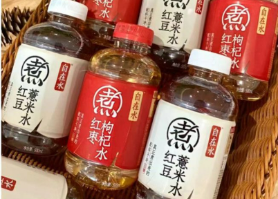 “中式養(yǎng)生水”成飲料市場新風尚 行業(yè)企業(yè)競相布局
