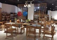 今年前4個(gè)月福建省竹家具出口規(guī)模居全國(guó)第一