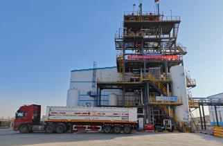 全球最大氫化鎂儲(chǔ)氫材料中試裝置在榆林投產(chǎn)