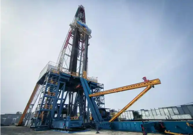 我國(guó)鉆井技術(shù)獲“數(shù)智”突破 “硬核”技術(shù)保障國(guó)家能源安全