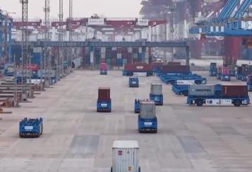 第13次+“毫秒級(jí)”響應(yīng) “中國(guó)方案”再次刷新世界紀(jì)錄 助力全球碼頭數(shù)智升級(jí)