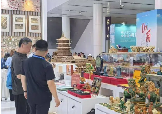 文博會觀察：中國非遺產品“圈粉”海內外