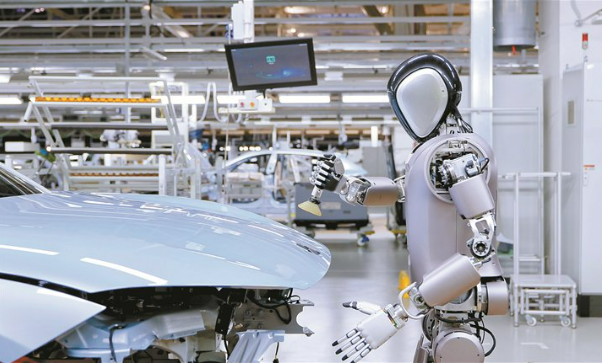 人工智能+機(jī)器人如何打造未來(lái)“超級(jí)工廠(chǎng)”？