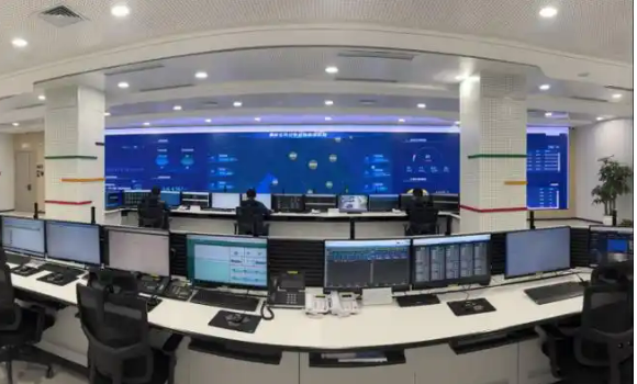 國家電投集團重慶生產(chǎn)運營中心正式投運