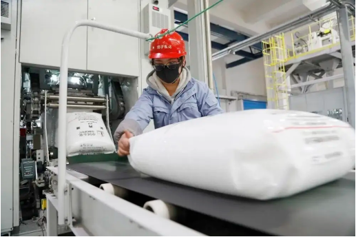 皖北煤電集團加速布局新材料賽道 全力打造經(jīng)濟新增長點