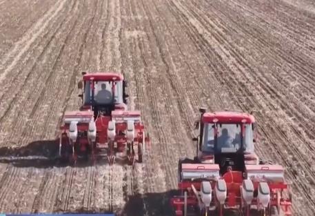 “智”耕向日葵田、獼猴桃機(jī)械授粉 農(nóng)業(yè)科技助力豐產(chǎn)豐收