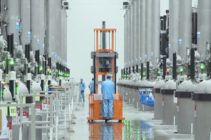 制造業(yè)“綠”發(fā)展 經(jīng)濟(jì)社會(huì)轉(zhuǎn)型步伐在加快