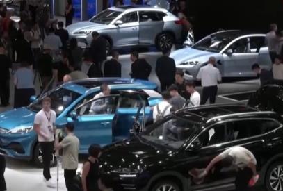 突破，亮眼！中國汽車憑借技術創(chuàng)新與本地化戰(zhàn)略贏得歐洲消費者青睞