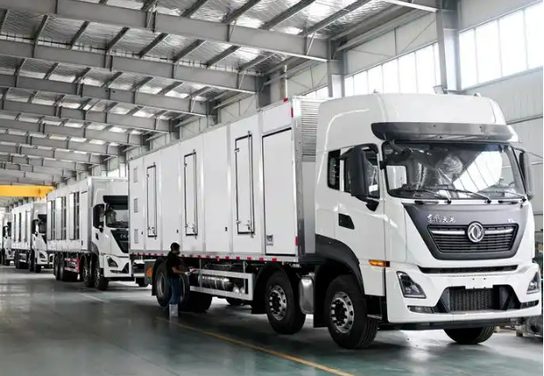 面臨多重戰(zhàn)略機(jī)遇 專(zhuān)用車(chē)產(chǎn)業(yè)邁向