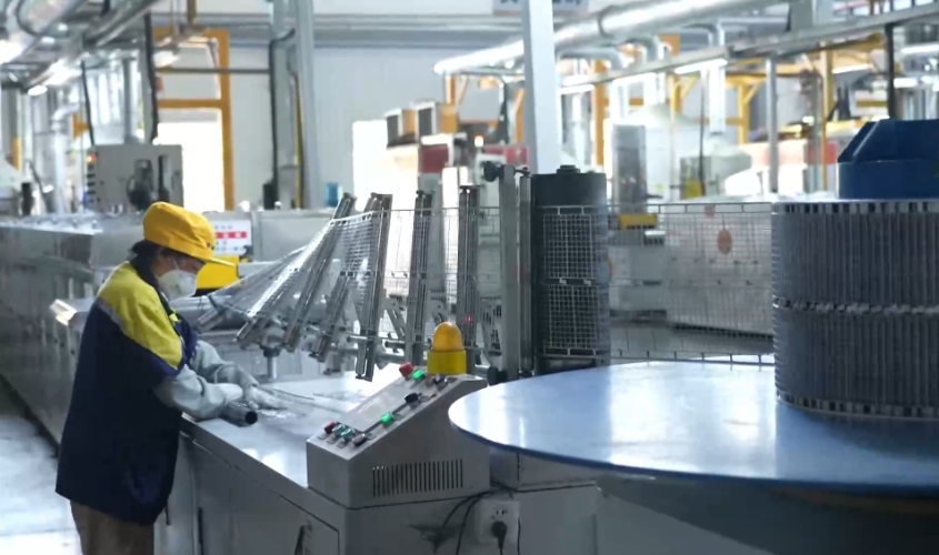 “兩新”政策效應(yīng)不斷顯現(xiàn) 推動(dòng)經(jīng)濟(jì)高質(zhì)量發(fā)展