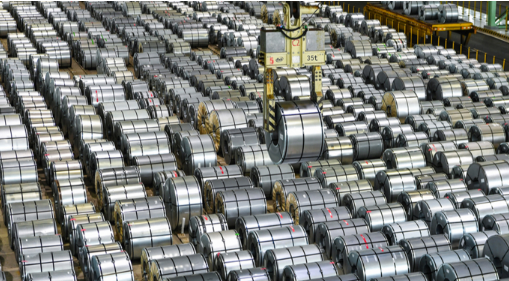 比A4紙還薄 中國(guó)寶武全球首發(fā)四款無(wú)取向硅鋼