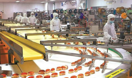 福建晉江食品產(chǎn)業(yè)朝千億目標(biāo)邁進(jìn)