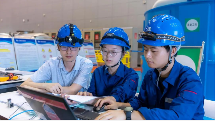 三峽電源電站全電站工控系統(tǒng)技術(shù)升級改造完成