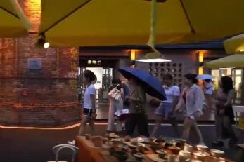 “中國購”不止買買買！多樣文化深度體驗引客來 “洋景漂”逐夢千年瓷都