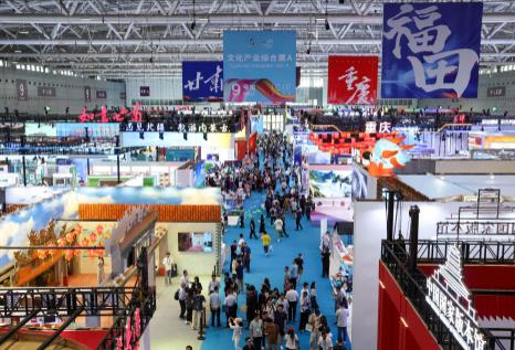 從第21屆文博會成績單解碼中國文化產(chǎn)業(yè)雙引擎